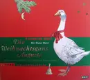 CD - Friedrich Wolf - Die Weihnachtsgans Auguste - Digipak