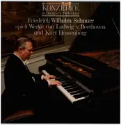 LP - Beethoven / Hessenberg - Konzerte In Brenner's Park-Hotel