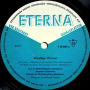 10'' - Friedrich von Flotow - Martha - Opernquerschnitt