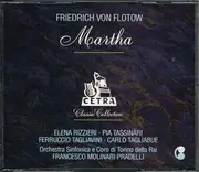 Double CD - Friedrich von Flotow - Martha - Mono