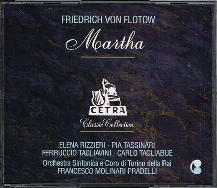 Friedrich von Flotow - Martha