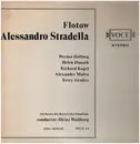 Double LP - Friedrich von Flotow - Alessandro Stradella - Gatefold  + insert