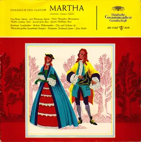 friedrich von flotow - Martha (Ausschnitte = Excerpts = Extraits)