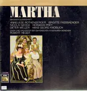 Friedrich von Flotow - Martha,, Bayrische Staatsoper München, Robert Heger