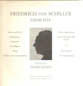 Friedrich von Schiller - Gedichte