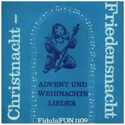 7inch Vinyl Single - Friedrich-vpn-Spee-Chor Trier - Advent und Weihnachtslieder