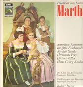 friedrich von flotow - Martha (Robert Heger)