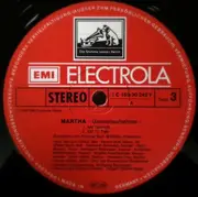 LP-Box - Friedrich von Flotow - Martha (Rothenberger, Fassbaender, Heger)