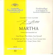 friedrich von flotow - Martha - Grosser Opernquerschnitt