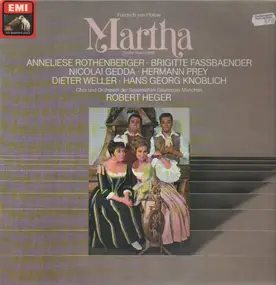 friedrich von flotow - Martha,, Bayerische Staatsoper München, Anneliese Rothenberger