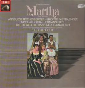 friedrich von flotow - Martha,, Bayerische Staatsoper München, Anneliese Rothenberger