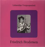 Friedrich Brodersen - Friedrich Brodersen