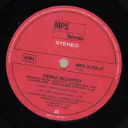 LP - Friedrich Gulda - Vienna Revisited