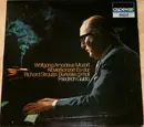 LP - Mozart, Strauss - Klavierkonzert Es-dur, Burleseke d-moll (Friedrich Gulda)