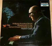 LP - Mozart, Strauss - Klavierkonzert Es-dur, Burleseke d-moll (Friedrich Gulda)