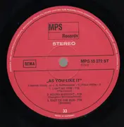 LP - Friedrich Gulda - As you Like it