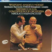 LP - Mozart - Klavierkonzerte Piano Concertos 'Krönungskonzert' Coronation