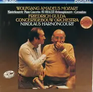 Mozart - Klavierkonzerte  'Krönungskonzert'