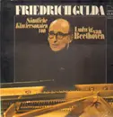LP-Box - Friedrich Gulda - Sämtliche Klaviersonaten von Ludwig van Beethoven - 11 LPs