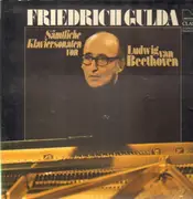 LP-Box - Friedrich Gulda - Sämtliche Klaviersonaten von Ludwig van Beethoven - 11 LPs