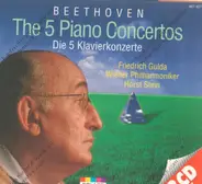 Friedrich Gulda / Beethoven - The 5 piano concertos