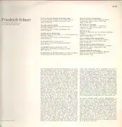 LP - Friedrich Schorr - Friedrich Schorr