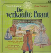 Friedrich Smetana - Die verkaufte Braut,, Rudolf Schock, Melitta Muszely