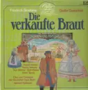 LP - Friedrich Smetana - Die verkaufte Braut,, Rudolf Schock, Melitta Muszely