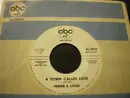7inch Vinyl Single - Friend And Lover - A Town Called Love / If Tomorrow