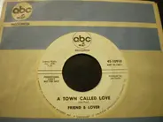 Friend And Lover - A Town Called Love / If Tomorrow