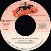 Friend & Lover - Reach Out In The Darkness