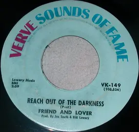 LOVER - Reach Out Of The Darkness