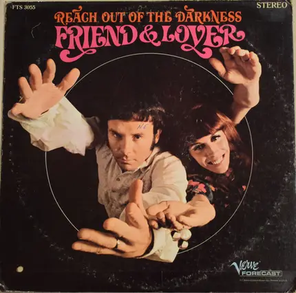 Friend And Lover - Reach Out of the Darkness