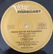 LP - Friend And Lover - Reach Out Of The Darkness