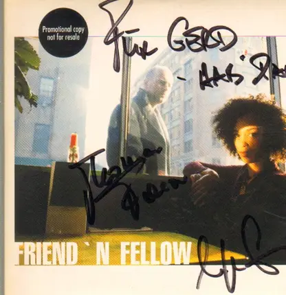 Friend 'N Fellow - Taxi