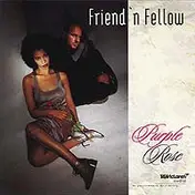 Friend 'n Fellow - Purple Rose