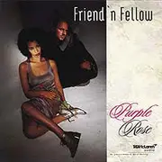 CD - Friend 'N Fellow - Purple Rose