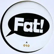 12inch Vinyl Single - Friendly - Glottal Stomp / Foot Rocker