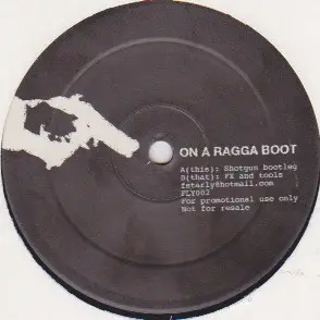 Friendly - On A Ragga Boot