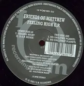 Friends of Matthew - Feeling High E.P.