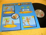 12inch Vinyl Single - Friends Of Mr. Gomes - Hela Coconata