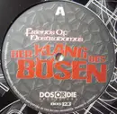 12inch Vinyl Single - Friends Of Nostradamus - Der Klang Des Bösen