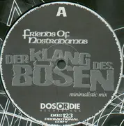 12inch Vinyl Single - Friends Of Nostradamus - Der Klang Des Bösen