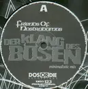 12inch Vinyl Single - Friends Of Nostradamus - Der Klang Des Bösen