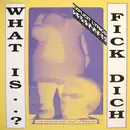 12inch Vinyl Single - Friends Of Alex - What Is..? Fick Dich