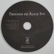 CD - Friends Of Alice Ivy - In The Gloaming - EP