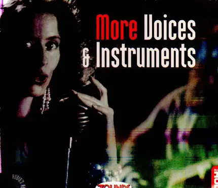 Friends Of Carlotta, B_ella, a.o. - More Voices & Instruments