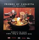 LP & CD - Friends Of Carlotta - Live In Studio