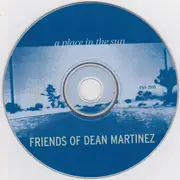 CD - Friends Of Dean Martinez - A Place In The Sun