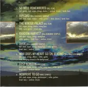 CD - Friends Of Dean Martinez - Random Harvest